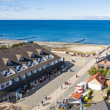 Hotel Ostseewoge Graal-Muritz Bagian luar foto