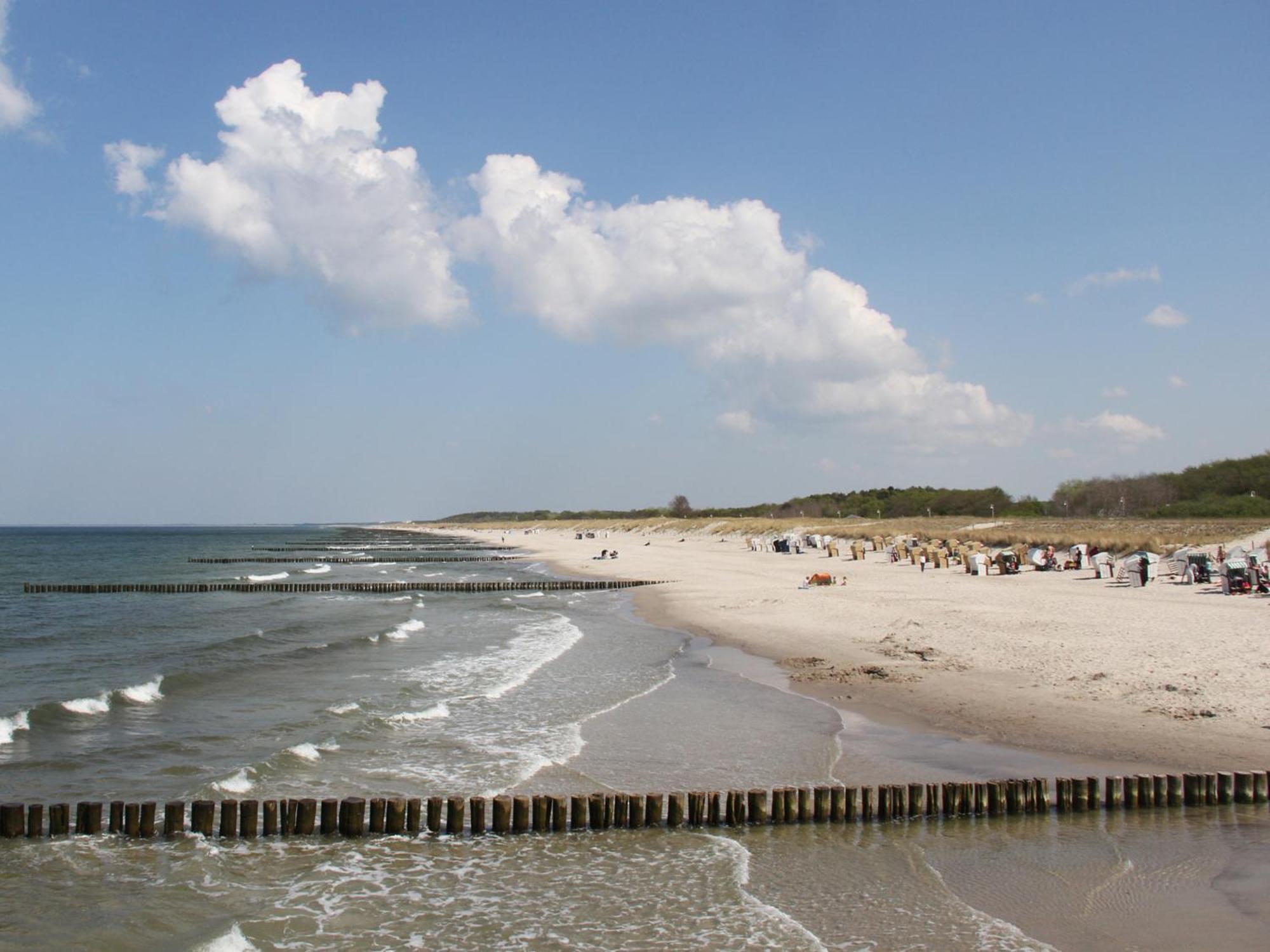 Hotel Ostseewoge Graal-Muritz Bagian luar foto