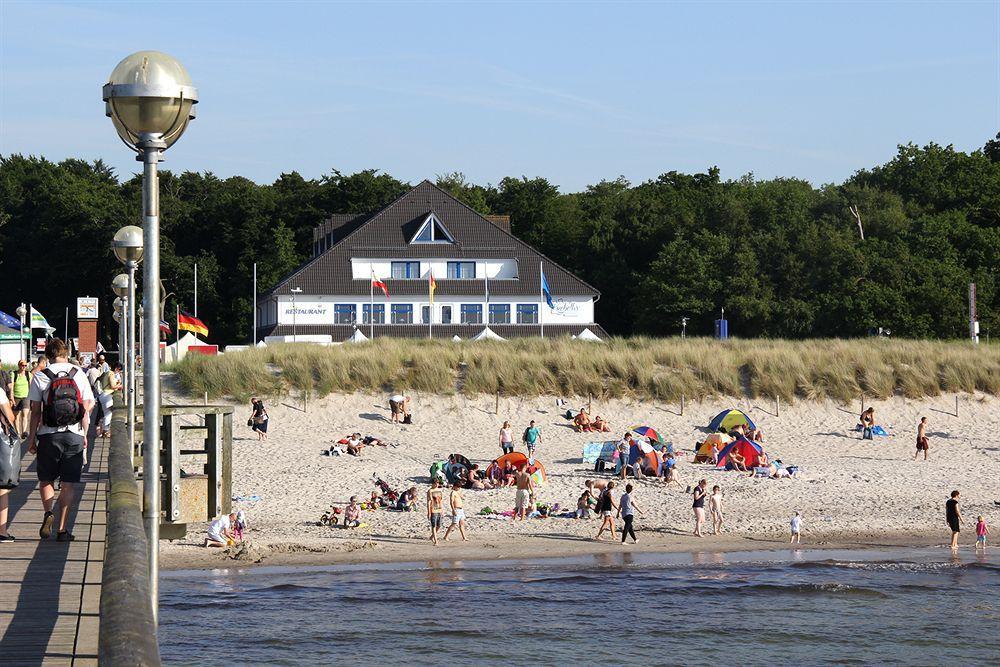Hotel Ostseewoge Graal-Muritz Bagian luar foto