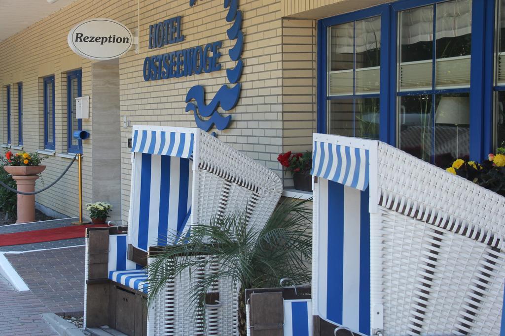 Hotel Ostseewoge Graal-Muritz Bagian luar foto