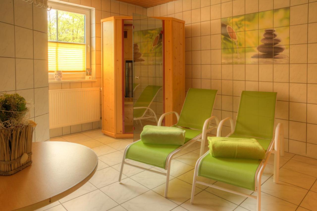 Hotel Ostseewoge Graal-Muritz Bagian luar foto