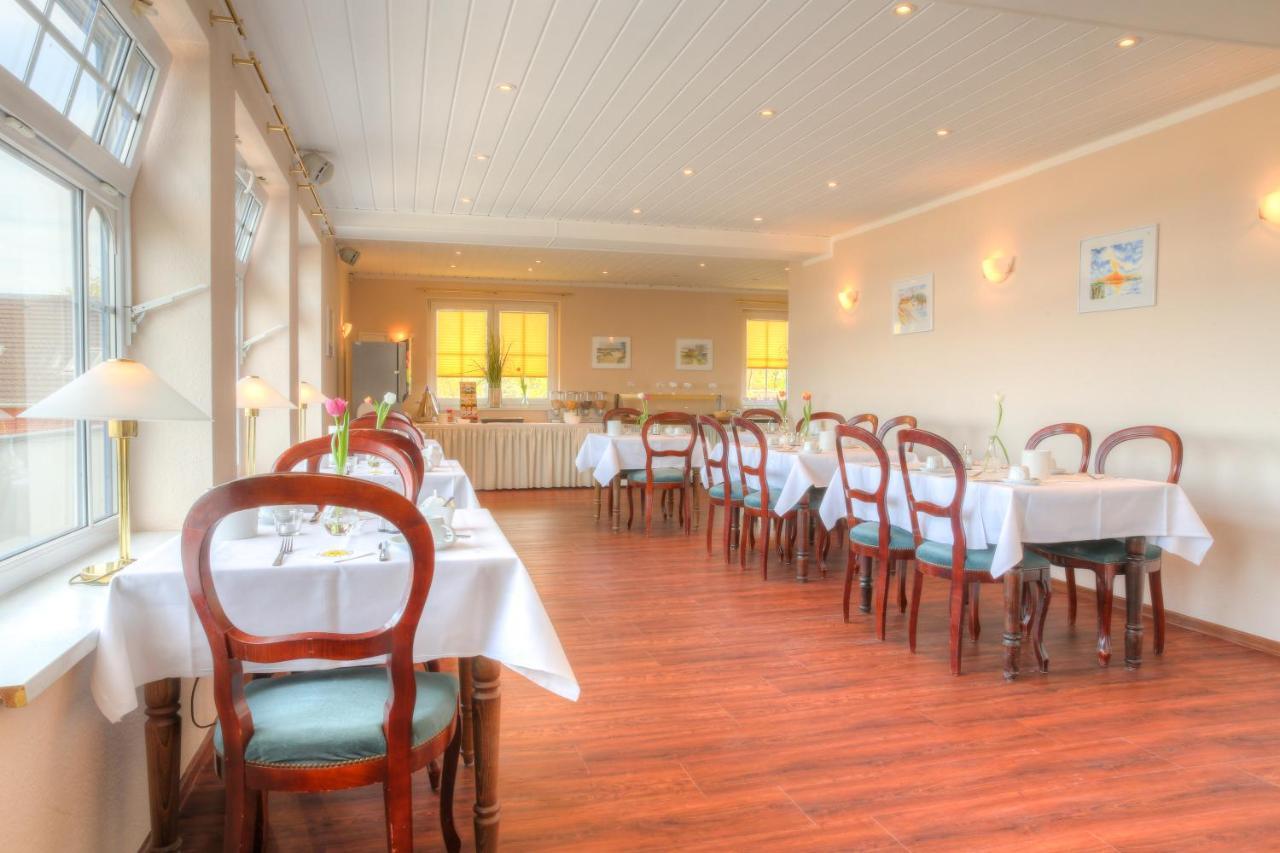Hotel Ostseewoge Graal-Muritz Bagian luar foto