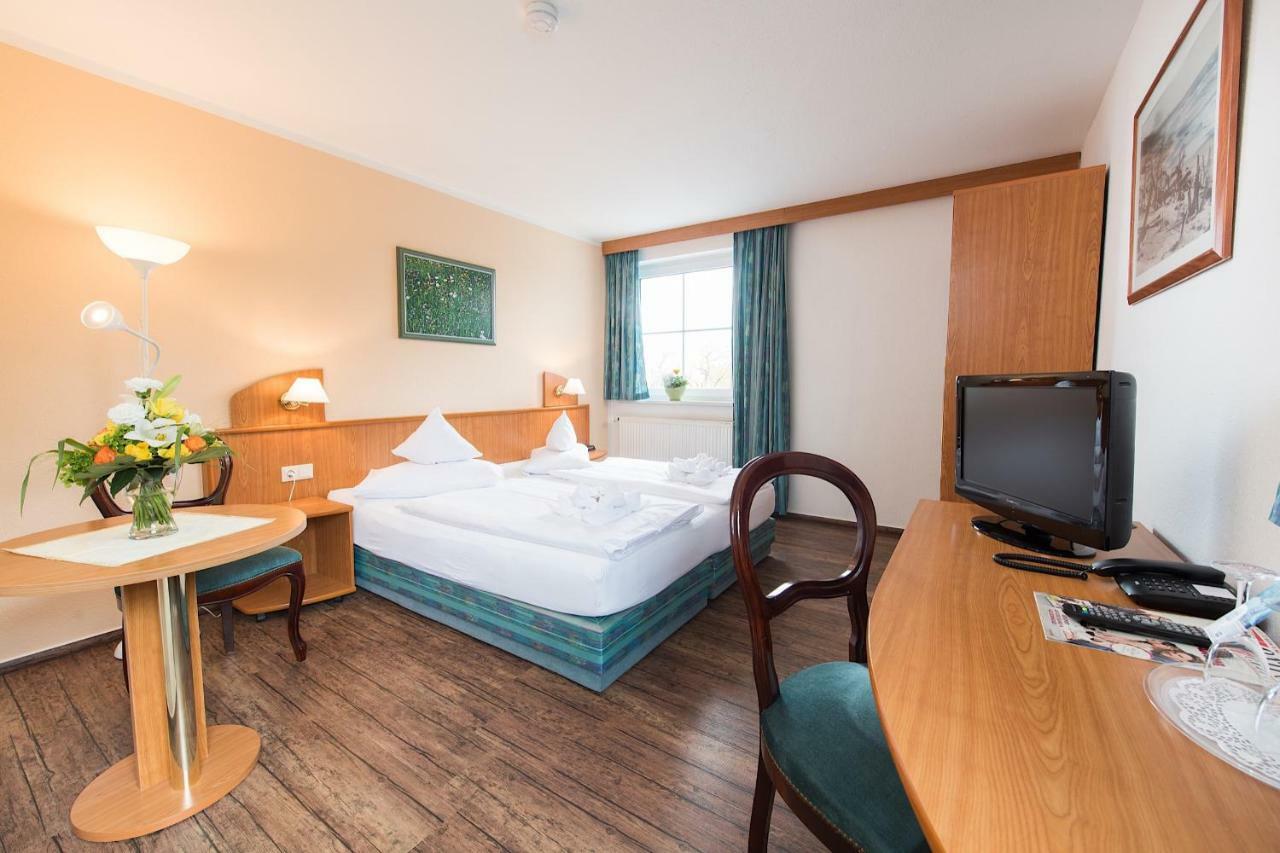Hotel Ostseewoge Graal-Muritz Bagian luar foto