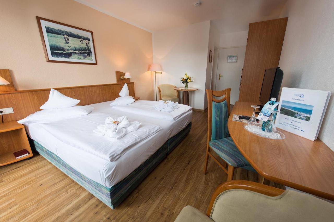 Hotel Ostseewoge Graal-Muritz Bagian luar foto