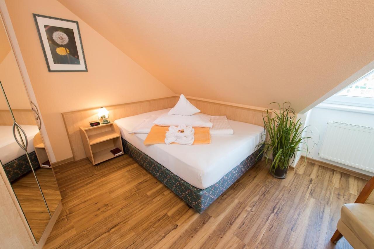 Hotel Ostseewoge Graal-Muritz Bagian luar foto