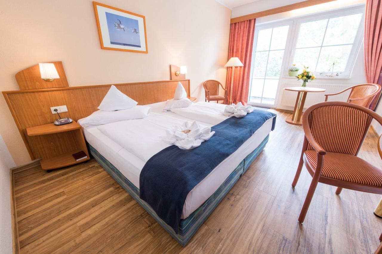 Hotel Ostseewoge Graal-Muritz Bagian luar foto
