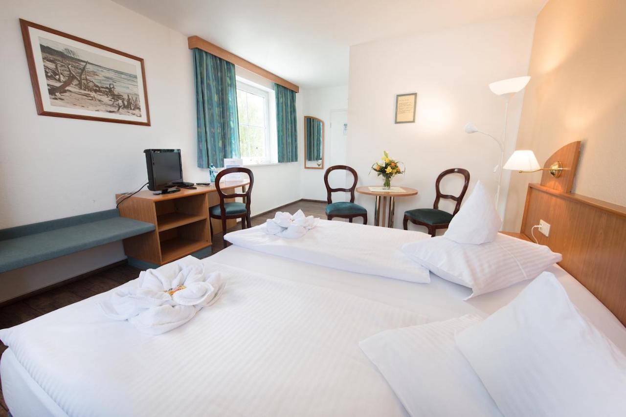 Hotel Ostseewoge Graal-Muritz Bagian luar foto