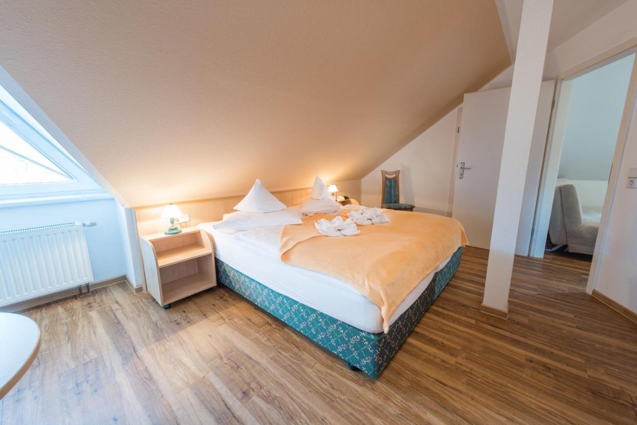 Hotel Ostseewoge Graal-Muritz Bagian luar foto