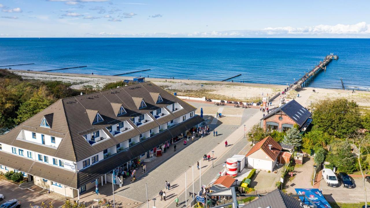 Hotel Ostseewoge Graal-Muritz Bagian luar foto