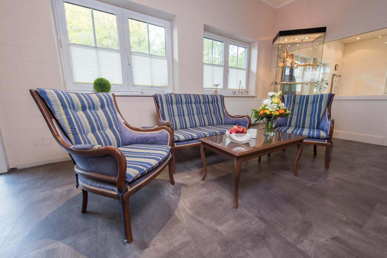 Hotel Ostseewoge Graal-Muritz Bagian luar foto